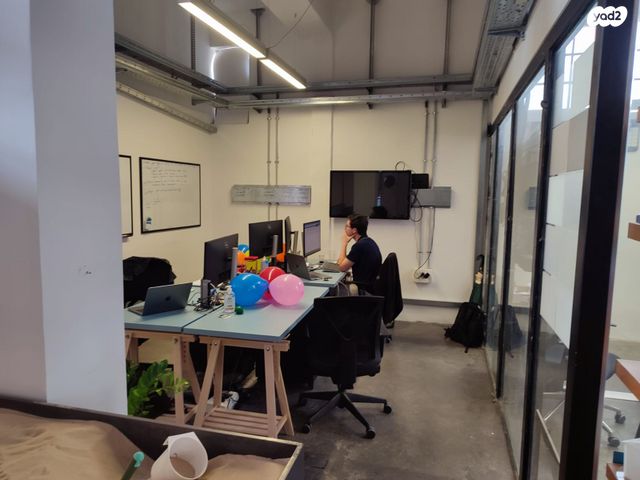 משרדים, התעשייה 8, תל אביב יפו