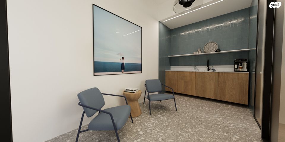 משרדים, הנחושת 10, עתידים, אזור התעסוקה רמת החייל, תל אביב יפו