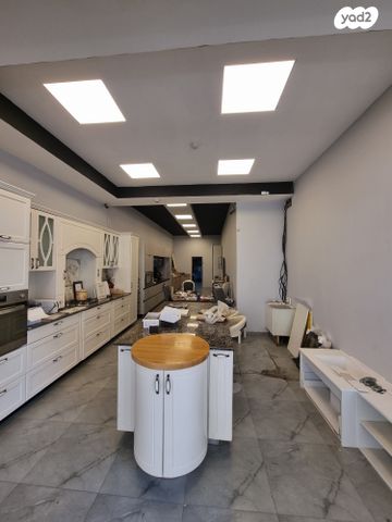 חנויות/ שטח מסחרי, הסדנא 1, תלפיות תעשיה ומסחר, ירושלים