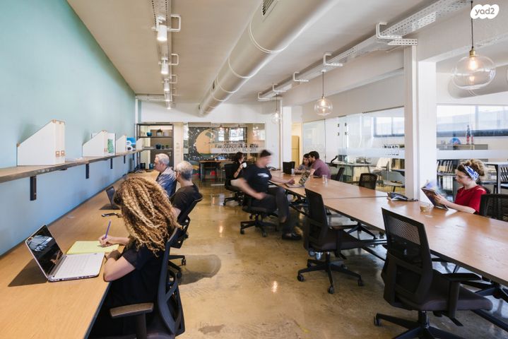 משרדים, היצירה 5, אזור תעשיה יהלום, אור יהודה