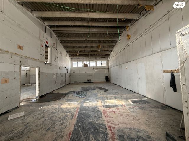 מבני תעשיה, האומן 1, אזור תעשיה צפוני, בית שמש