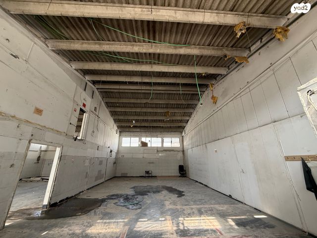 מבני תעשיה, האומן 1, אזור תעשיה צפוני, בית שמש