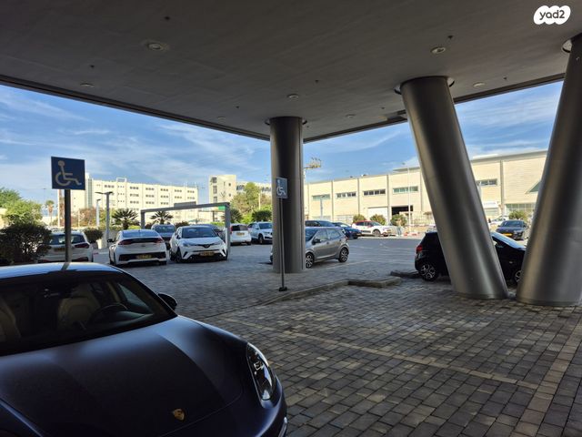 משרדים, יהודה הנחתום, אזור תעשיה, באר שבע