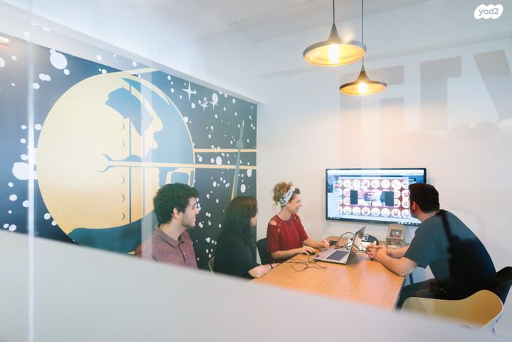 משרדים, היצירה 5, אזור תעשיה יהלום, אור יהודה