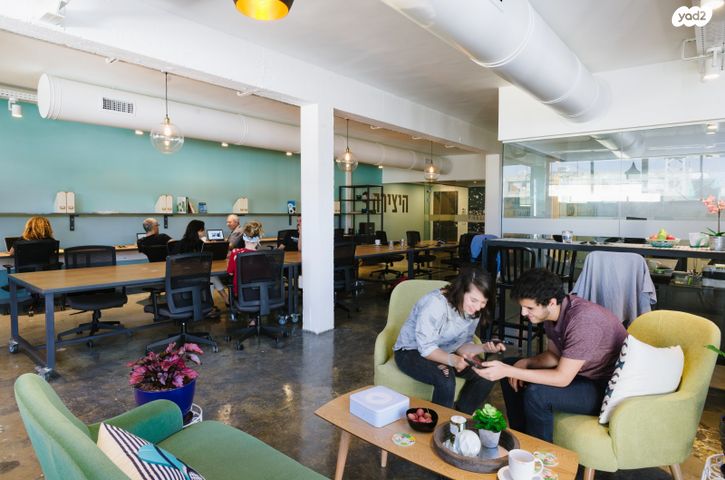 משרדים, היצירה 5, אזור תעשיה יהלום, אור יהודה