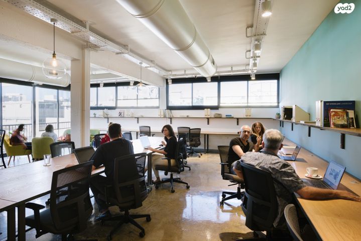 משרדים, היצירה 5, אזור תעשיה יהלום, אור יהודה