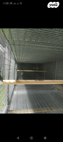 אביזרים | כלוב