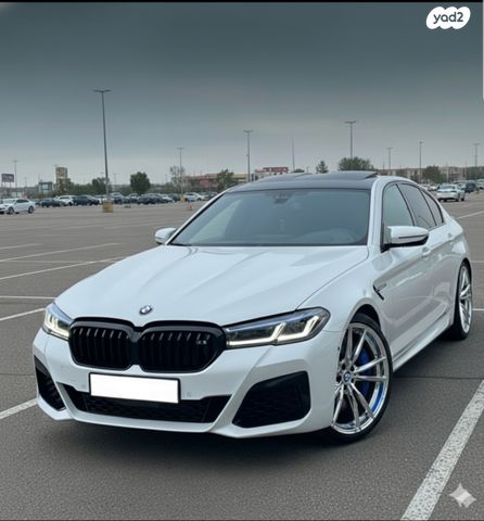 מודעת רכב ב מ וו סדרה 5