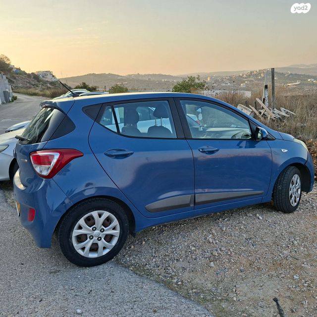 מודעת רכב יונדאי i10