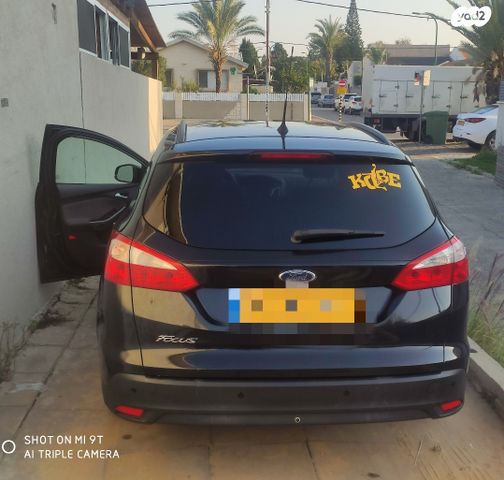 פורד פוקוס