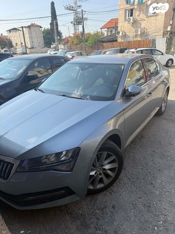 סקודה סופרב