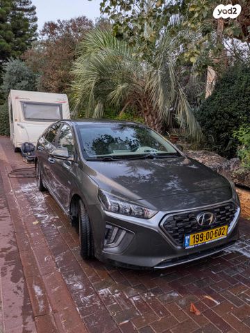 יונדאי איוניק