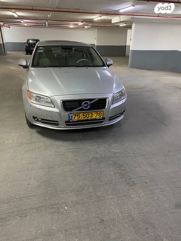 מודעת רכב וולוו S80