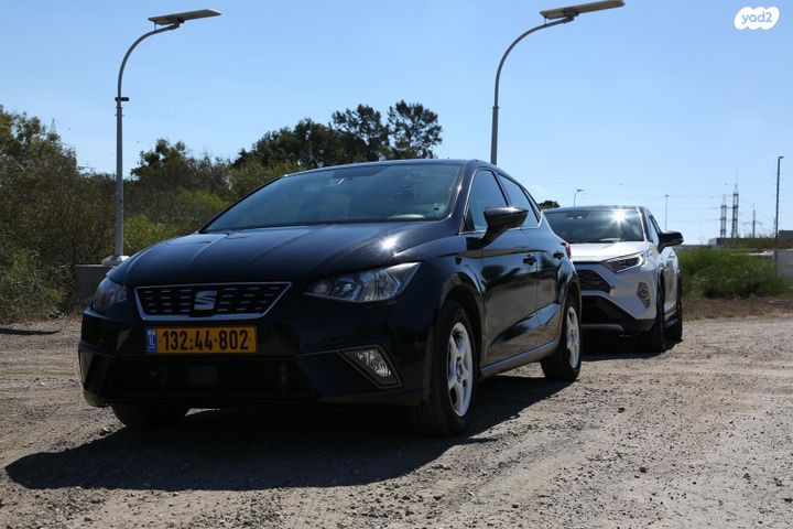 מודעת רכב סיאט איביזה