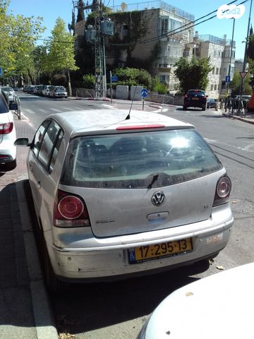 פולקסווגן פולו