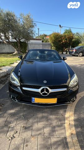 מרצדס-בנץ SLC