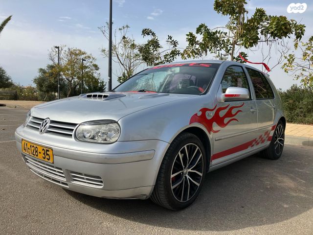 פולקסווגן גולף