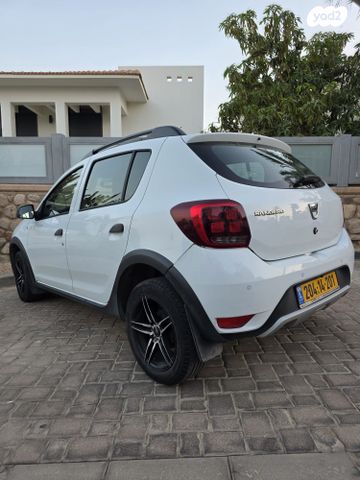 דאצ'יה סנדרו