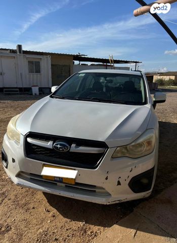 סובארו אימפרזה