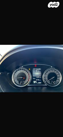 מודעת רכב סוזוקי S-Cross