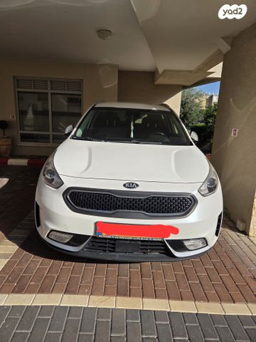 מודעת רכב קיה נירו