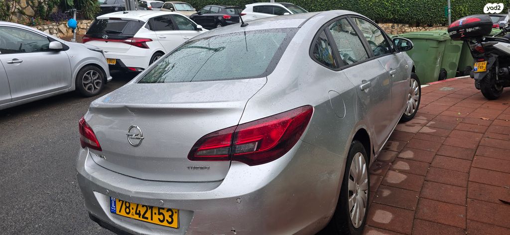 מודעת רכב אופל אסטרה