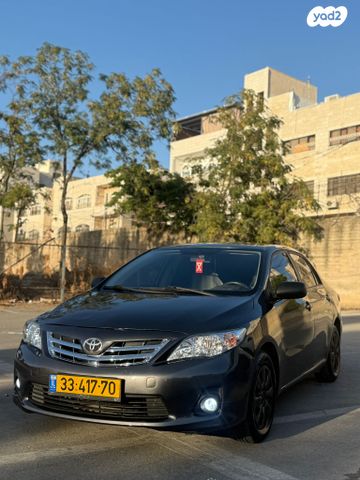 טויוטה קורולה