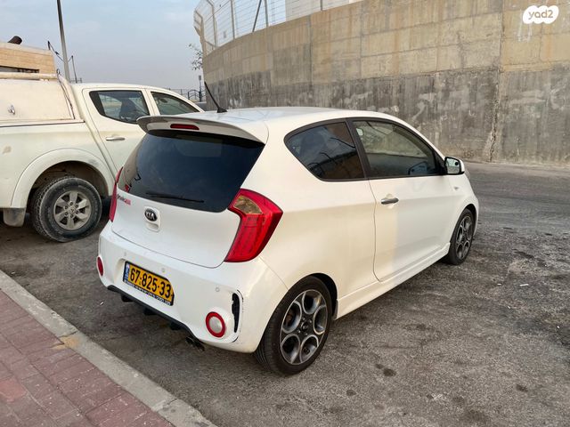 מודעת רכב קיה פיקנטו