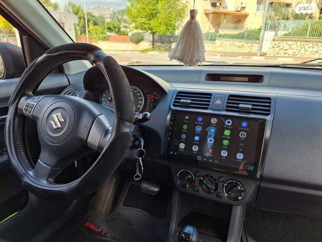 מודעת רכב סוזוקי סוויפט