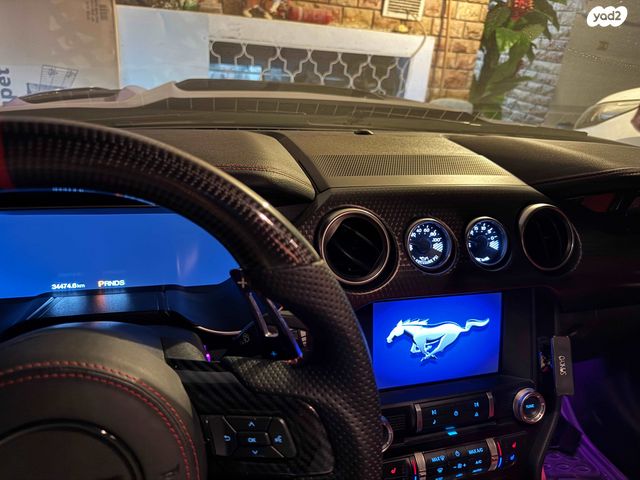 פורד מוסטנג