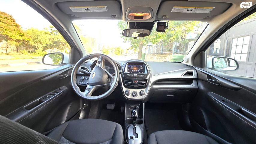 מודעת רכב שברולט ספארק