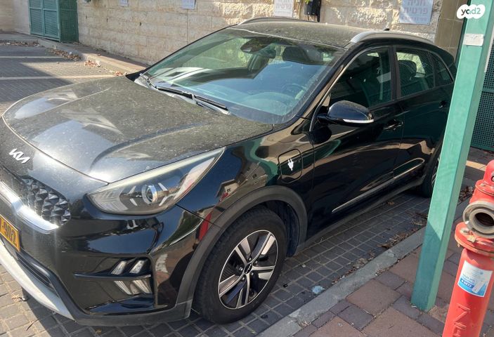 מודעת רכב קיה נירו