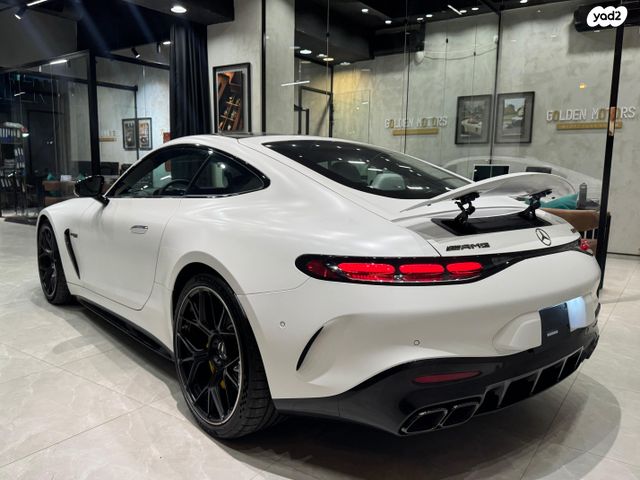 מרצדס-בנץ AMG GT
