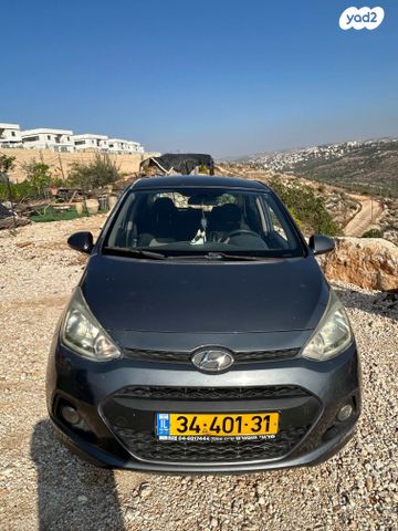 מודעת רכב יונדאי i10