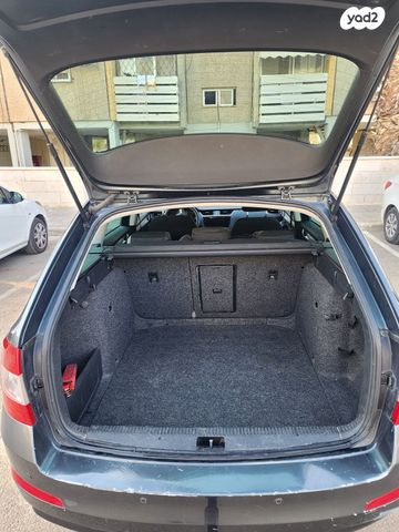 סקודה אוקטביה 