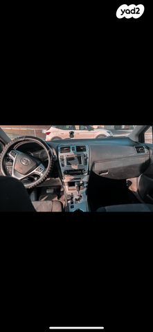 טויוטה אוונסיס