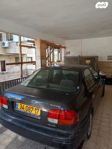 הונדה סיוויק