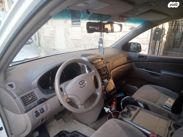 טויוטה סיינה