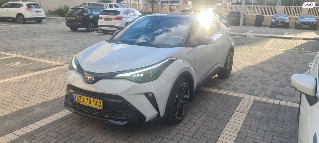 טויוטה C-HR