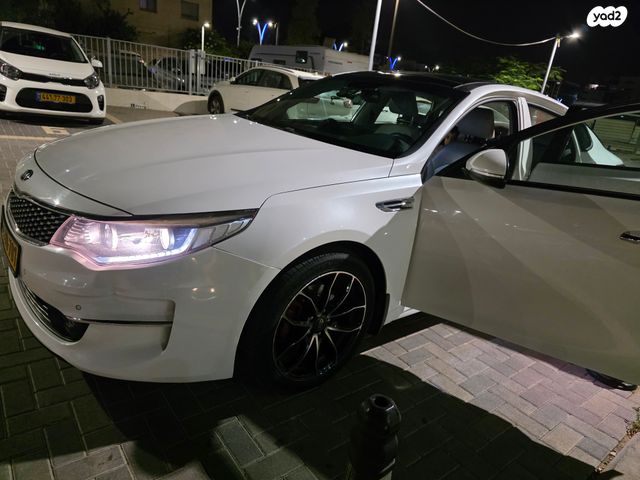 קיה אופטימה