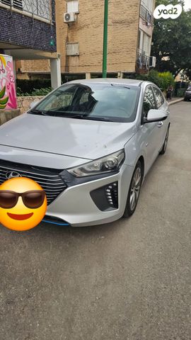 יונדאי איוניק