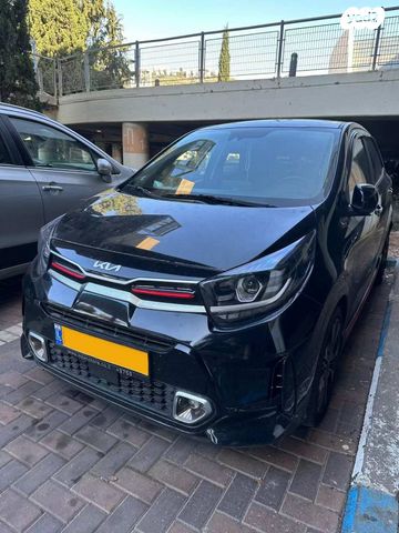 מודעת רכב קיה פיקנטו