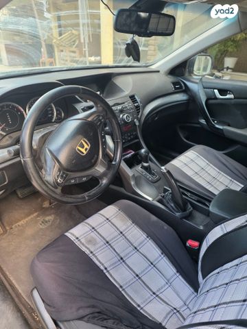 מודעת רכב הונדה אקורד
