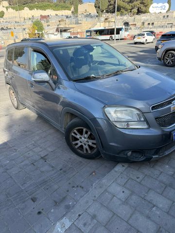 שברולט אורלנדו