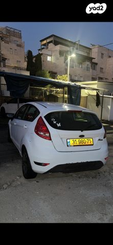 פורד פיאסטה