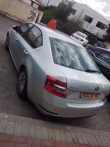 סקודה אוקטביה