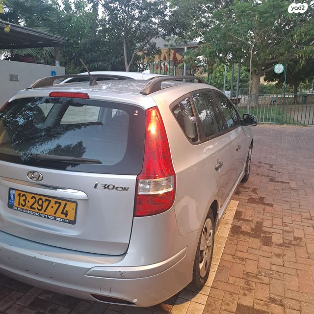 מודעת רכב יונדאי i30