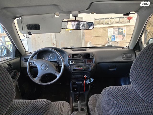 הונדה סיוויק