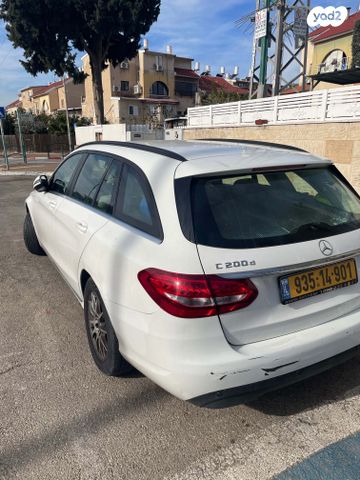 מרצדס-בנץ C-class