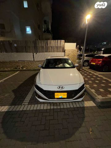 יונדאי אלנטרה